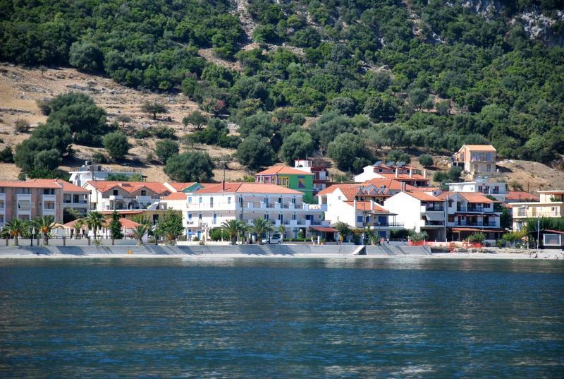 Kalypso Hotel Poros  Exterior photo